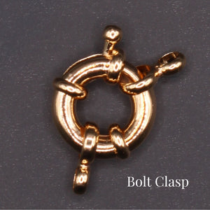 Bolt Clasp