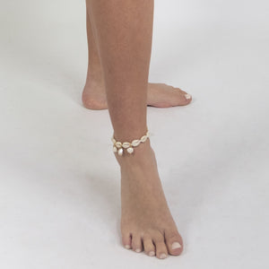 Shelley Anklet (Model View)