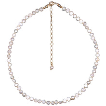 Load image into Gallery viewer, Zoe Necklace (Flat View)